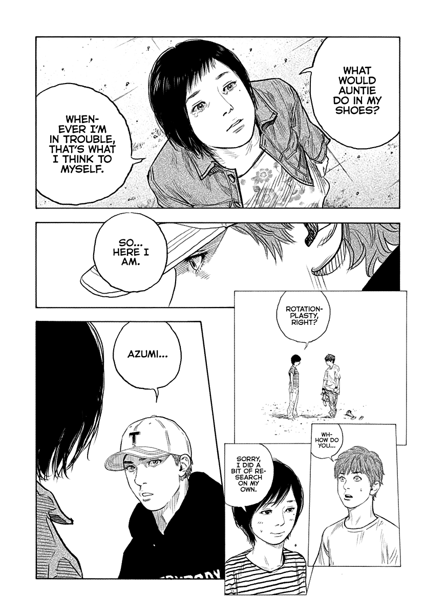 Real, Chapter 87 image 14